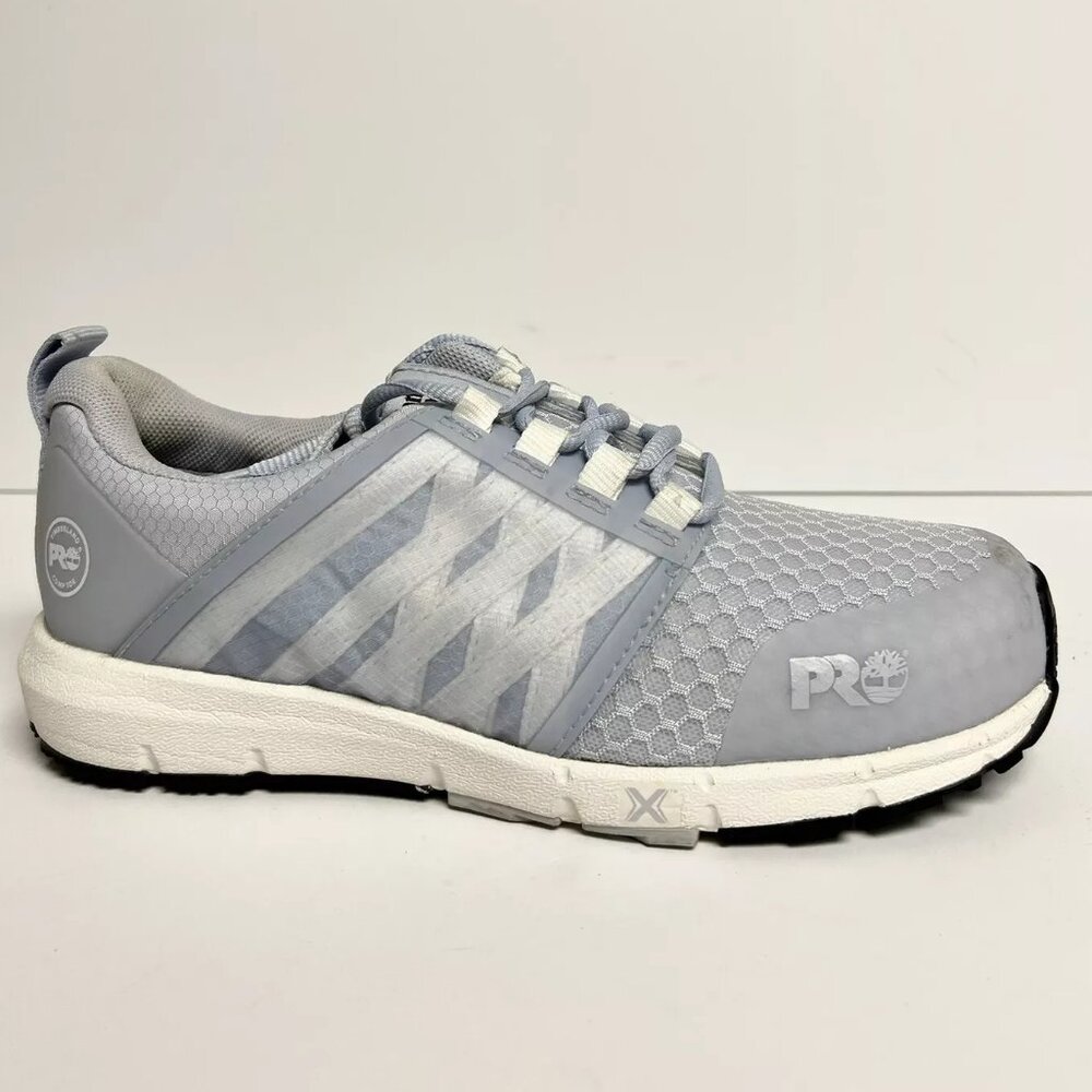 Timberland Pro Womens Day One Safety Radius Sneaker Size 7.5 M